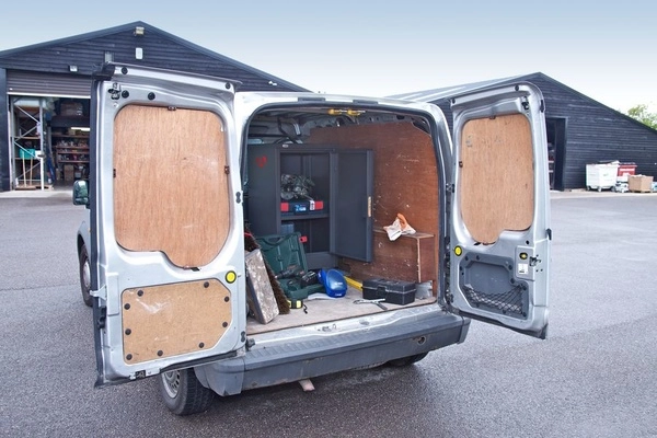 Armoire De Rangement ARMORGARD 1205x580x1555 Mm - TSC3 5 Armoire De Rangement ARMORGARD 1205x580x1555 Mm - TSC3 – Image 3