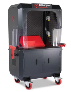 Station De Découpe Sur Site ARMORGARD - SS7