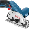 Scie Circulaire BOSCH GKS 12V-26 - 2 Batteries 12V 3.0Ah Li-Ion - Avec Lame Bois - 06016A1005 2 Scie Circulaire BOSCH GKS 12V-26 - 2 Batteries 12V 3.0Ah Li-Ion - Avec Lame Bois - 06016A1005 -Stanley Magasin BOSC0065 1
