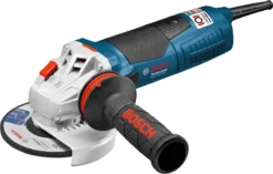 Meuleuse Angulaire BOSCH GWS 17-125 CIEX - 1700W Ø 125 Mm - Avec Poignée VibrationControl - 060179H106