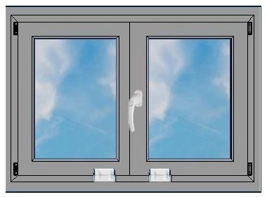 Pack Lockzen 3 Points ABUS Pour Sécurisation De Fenêtre - 0072391 4 Pack Lockzen 3 Points ABUS Pour Sécurisation De Fenêtre - 0072391 – Image 2