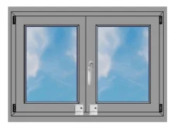 Pack Lockzen 3 Points Renforcés ABUS Pour Sécurisation De Fenêtre - 0072392 -Stanley Magasin CBA10284 3