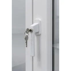 Pack Lockzen 3 Points Renforcés ABUS Pour Sécurisation De Fenêtre - 0072392