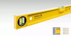 Niveau à Bulle STABILA Type 82 S