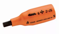 Douille Tournevis Isolée SAM - ZJS-...