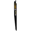 Lame Scie Sabre XR Extreme Runtime DEWALT Pour Bois - DT995 -Stanley Magasin CFG93661 1