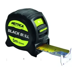 Mètre Ruban Black Bull METRICA - 0807 -Stanley Magasin CFG93881 4
