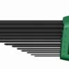 Jeu 13 Clés Mâles Torx Magicspring En Ergostar WIHA - 43848 1 Jeu 13 Clés Mâles Torx Magicspring En Ergostar WIHA - 43848 -Stanley Magasin CNA40034 1