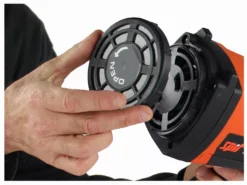 Cloueur à Gaz Pulsa 40P+ Spécial Plaquistes SPIT - En Mallette - 019652 -Stanley Magasin COA20114 7