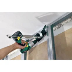 Sertisseuse Automatique Power Profil EDMA Adaptable Sur Perceuse/visseuse - 161455 -Stanley Magasin COU70519 3