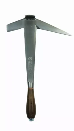 Marteau De Couvreur DIMOS Manche Cuir Pour Droitier Panne Courte - 135500 -Stanley Magasin COV30001 1