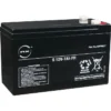 Batterie 12V 7.0Ah EFF - 718004 1 Batterie 12V 7.0Ah EFF - 718004 -Stanley Magasin CSA20053 1