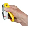 Stanley Couteau Lame Trapèze Rétractable FATMAX Ouverture 1 Main - 0-10-825 1 Stanley Couteau Lame Trapèze Rétractable FATMAX Ouverture 1 Main - 0-10-825 -Stanley Magasin CWA30011 2