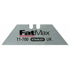 Distributeur 100 Lames De Couteaux Trapèzes Fatmax STANLEY 63 Mm - 1-11-700 -Stanley Magasin CWA30071 1