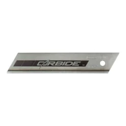 Carte 20 Lames De Cutter Haute Durabilité Fatmax Pro STANLEY 25 Mm - STHT3-11825
