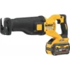 Scie Sabre 2.0 XR FLEXVOLT 54V 3Ah Li-Ion Brushless DEWALT - 2 Batteries - Coffret TSTAK - DCS389X2-QW -Stanley Magasin DEW00004 1