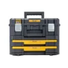 Kit TSTAK 2 Pièces DEWALT - Coffret + Tiroir - DWST83395-1 -Stanley Magasin DEW00024 1