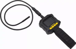 Caméra D'inspection STANLEY - Étanche - Ecran LCD - STHT0-77363