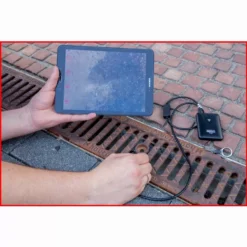 Vidéoscope Wifi Avec Sonde Ø5,5 Mm 0°HD KS TOOLS 8 Pièces - 550.7510 -Stanley Magasin DGA15117 4