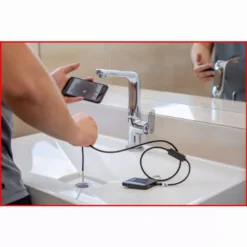 Vidéoscope Wifi Avec Sonde Ø5,5 Mm 0°HD KS TOOLS 8 Pièces - 550.7510 -Stanley Magasin DGA15117 6