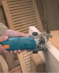 Affleureuse FR192N VIRUTEX - V9200300 7 Affleureuse FR192N VIRUTEX - V9200300 -Stanley Magasin DGA20009 3