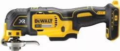 DeWALT Multi Cutter 18V 5.0Ah Li-Ion + 29 Accessoires En Coffret Tstak - DCS356P2-QW -Stanley Magasin DGA20210 2