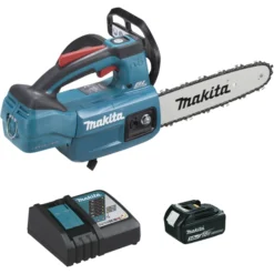 Tronçonneuse D'élagage 18V Li-Ion 3.0Ah 25cm MAKITA - DUC254F -Stanley Magasin DGA25161 1