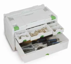 Systainer SYS 3-SORT/4 FESTOOL - 4 Tiroirs - 491522 -Stanley Magasin DGA30082 2