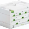 Sortainer FESTOOL SYS3-SORT/9 - 9 Tiroirs - 491985