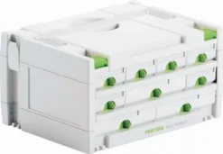 Sortainer FESTOOL SYS3-SORT/9 - 9 Tiroirs - 491985