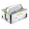 Systainer FESTOOL SYS-StorageBox - Caisse à Outils - 499901