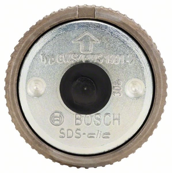 Écrou De Serrage BOSCH SDS Clic M14 - Pour Meuleuse - 1603340031 4 Écrou De Serrage BOSCH SDS Clic M14 - Pour Meuleuse - 1603340031 – Image 2