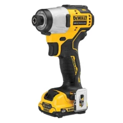 Kit 2 Outils XR 12V DEWALT - DCK2110L2T