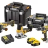 Kit 3 Outils XR 18V 5Ah Li-Ion Brushless DEWALT Spécial Bricolage - DCK329P2T
