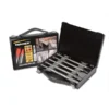 Coffret Pic Et Burin SDS Plus DIAGER - 5 Pièces - 111C -Stanley Magasin DIAG2226 1