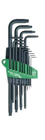 Jeu De 13 Clés Torx Prostrar T5 à T50 WIHA Avec étui - 24852 3 Jeu De 13 Clés Torx Prostrar T5 à T50 WIHA Avec étui - 24852