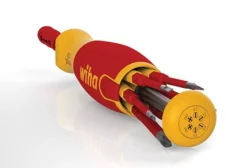 Tournevis Porte Embout Slim VDE 75 Mm WIHA Liftup - 6 Embouts FENTE /PH /XENO PZ2 - 38611 10 Tournevis Porte Embout Slim VDE 75 Mm WIHA Liftup - 6 Embouts FENTE /PH /XENO PZ2 - 38611 -Stanley Magasin EGA20050 4