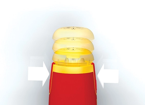 Tournevis Porte Embout Slim VDE 75 Mm WIHA Liftup - 6 Embouts FENTE /PH /XENO PZ2 - 38611 7 Tournevis Porte Embout Slim VDE 75 Mm WIHA Liftup - 6 Embouts FENTE /PH /XENO PZ2 - 38611 – Image 5