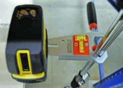 Pack étai 290 Cm + Support étai URKO Pour Niveaux Laser / Caméras / LEDS - 1843006 9 Pack étai 290 Cm + Support étai URKO Pour Niveaux Laser / Caméras / LEDS - 1843006 -Stanley Magasin EOA20015 4