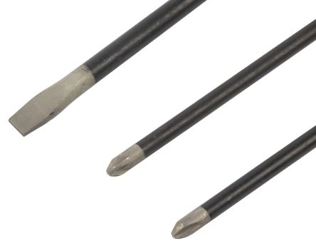 Jeu De 8 Tournevis Protwist FACOM - AT.J8PB 3 Jeu De 8 Tournevis Protwist FACOM - AT.J8PB