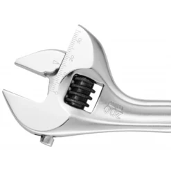 Clé à Molette 12" FACOM Réglage Rapide - Lg.301 Ouv. 41 Mm - 101.12G -Stanley Magasin FAC31166 2