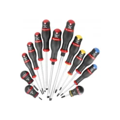 Jeu De 13 Tournevis Protwist2 FACOM Fente/ PH/ PZ - ATWH.J13