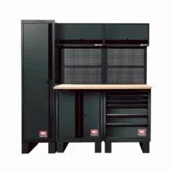 Ensemble Complet FACOM ROLL System Noir RWS - RWS-4BS