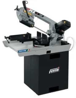 Scie à Ruban Stationnaire Métal FEMI Descente Automatique - Coupe Max. 225mm - N250DAXL -Stanley Magasin FEMI0068 4