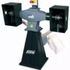 Touret à Polir 2200 W FEMI - Double Brosse - Gamme Industrielle écologique - 203 -Stanley Magasin FEMI0092 1