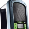 Radio De Chantier FESTOOL SYSROCK BR 10 DAB+ - 202111 -Stanley Magasin FEST0078 1
