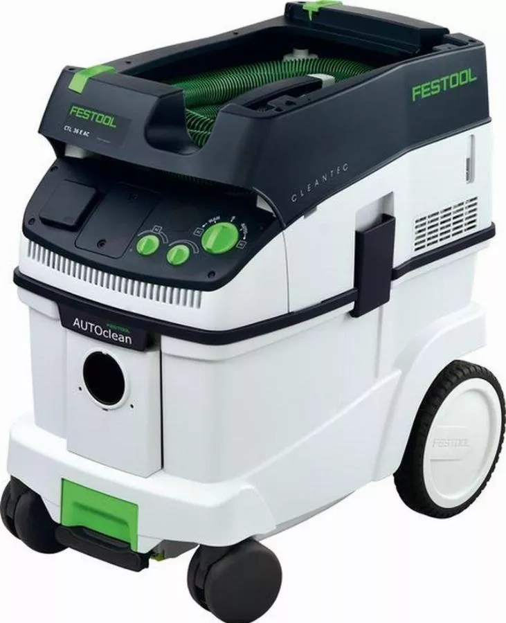 Aspirateur FESTOOL CTL 36 E AC - 574958 3 Aspirateur FESTOOL CTL 36 E AC - 574958