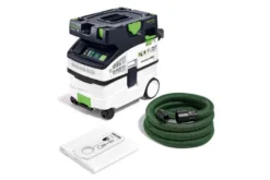 Aspirateur CTM MIDI I CLEANTEC FESTOOL - Avec Accessoires - 574822 13 Aspirateur CTM MIDI I CLEANTEC FESTOOL - Avec Accessoires - 574822 -Stanley Magasin FEST2406 1