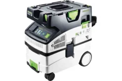 Aspirateur CTM MIDI I CLEANTEC FESTOOL - Avec Accessoires - 574822 10 Aspirateur CTM MIDI I CLEANTEC FESTOOL - Avec Accessoires - 574822 -Stanley Magasin FEST2406 3