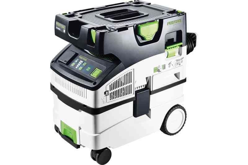 Aspirateur CTM MIDI I CLEANTEC FESTOOL - Avec Accessoires - 574822 5 Aspirateur CTM MIDI I CLEANTEC FESTOOL - Avec Accessoires - 574822 – Image 3
